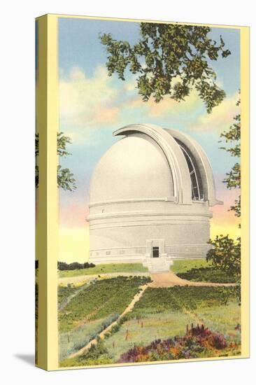 Palomar Observatory, San Diego County, California-null-Stretched Canvas