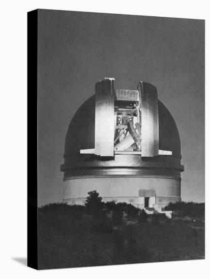 Palomar Observatory-Science Source-Premier Image Canvas