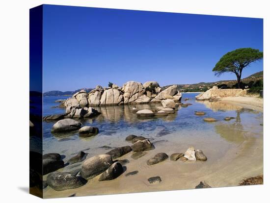 Palombaggia Beach-Christophe Boisvieux-Premier Image Canvas