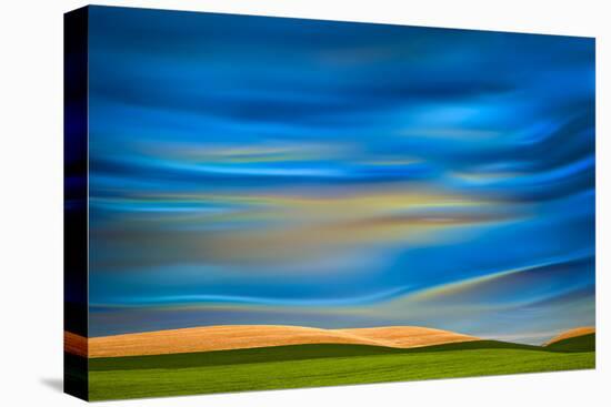 Palouse Abstract 1-Ursula Abresch-Premier Image Canvas