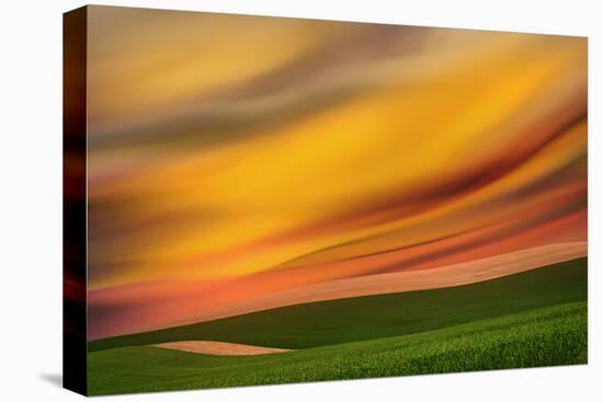 Palouse Abstract 2-Ursula Abresch-Premier Image Canvas