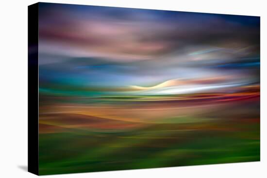 Palouse Evening Abstract-Ursula Abresch-Premier Image Canvas