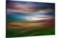 Palouse Evening Abstract-Ursula Abresch-Premier Image Canvas