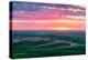 Palouse Sunset-Bruce Getty-Premier Image Canvas