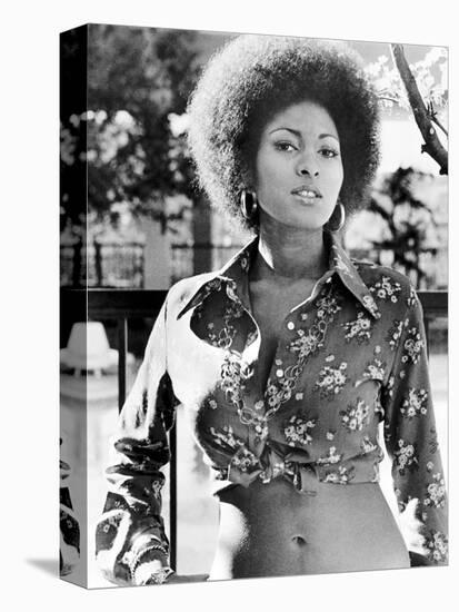 Pam Grier. "Coffy" [1973], Directed by Jack Hill.-null-Premier Image Canvas
