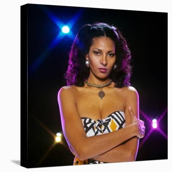 Pam Grier-null-Stretched Canvas