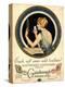 Pampering Make-Up Makeup Gainsborough Face Powder, USA, 1910-null-Premier Image Canvas