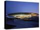 Pan American Air Lines Terminal at NY International Airport-Dmitri Kessel-Premier Image Canvas