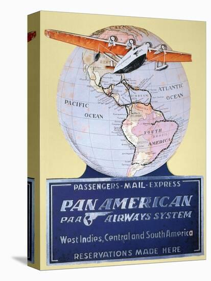 Pan American Airways 1934-null-Premier Image Canvas