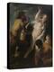 Pan and Syrinx-Jacob Jordaens-Premier Image Canvas