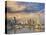 Panama City Skyline.-Jon Hicks-Premier Image Canvas