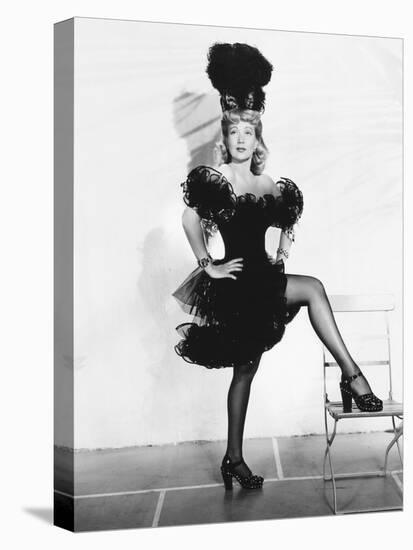 Panama Hattie, Ann Sothern, 1942-null-Stretched Canvas