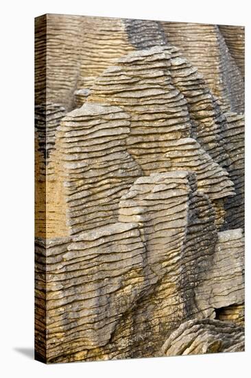 Pancake Rocks on South Island-Michele Westmorland-Premier Image Canvas