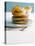 Pancakes with Orange Slices and Maple Syrup-Jan-peter Westermann-Premier Image Canvas