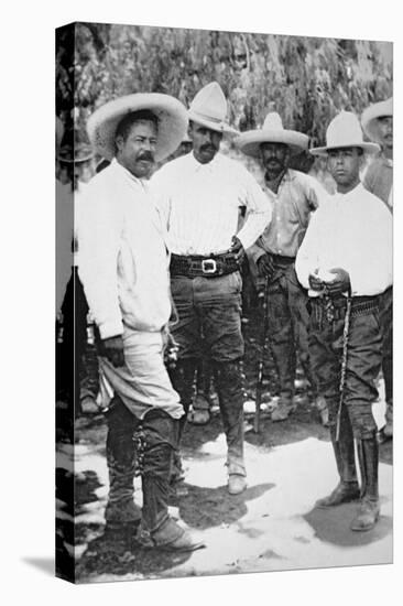 Pancho Villa-null-Premier Image Canvas