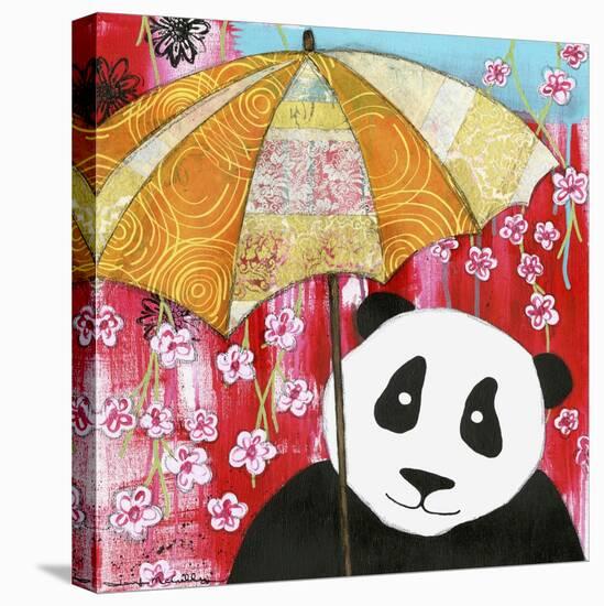 Panda-Jennifer McCully-Premier Image Canvas