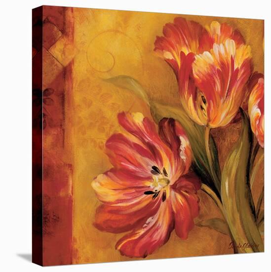 Pandora's Bouquet II-Pamela Gladding-Stretched Canvas