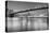 Panorama Brooklyn Bridge 1-Moises Levy-Premier Image Canvas