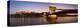 Panorama Budapest Chain Bridge-István Nagy-Premier Image Canvas