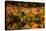 Panorama Daigoji Temple Shingon Buddhist Temple at Night in Daigo Kyoto Japan-vichie81-Premier Image Canvas