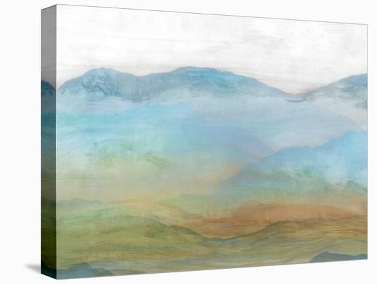 Panorama I-Isabelle Z-Stretched Canvas