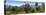 Panorama of Arizona's Desert Cactus.-Anna Miller-Premier Image Canvas