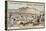 Panorama of Athens and the Acropolis-null-Premier Image Canvas