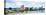 Panorama of Downtown Portland, Oregon Skyline-mitgirl-Premier Image Canvas