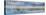 Panorama of lake.-Richard Wright-Premier Image Canvas