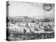 Panorama of London, 1616-Claes Jansz Visscher-Premier Image Canvas