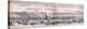 Panorama of London, 1849-George C Leighton-Premier Image Canvas