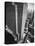 Panorama of RCA Building at Rockefeller Center Between 49th and 50Th, on the Avenue of the Americas-Andreas Feininger-Premier Image Canvas