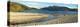 Panorama of the Loch Lomond during the Morning in Scotland, UK-pink candy-Premier Image Canvas