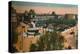 Panorama of the Place de la Republique, Paris, c1920-Unknown-Premier Image Canvas