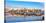 Panorama of Vancouver Skyline-null-Stretched Canvas