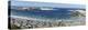 Panorama of Waves Along Monterey Peninsula, California Coast-Sheila Haddad-Premier Image Canvas