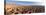 Panorama, USA, Death Valley National Park, Devil's Golf Course-Catharina Lux-Premier Image Canvas