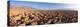 Panorama, USA, Death Valley National Park, Devil's Golf Course-Catharina Lux-Premier Image Canvas