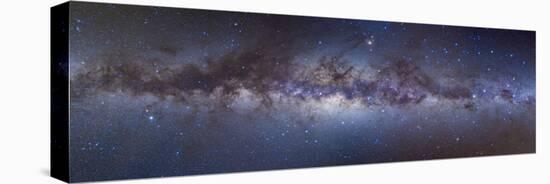Panorama View of the Center of the Milky Way-null-Premier Image Canvas