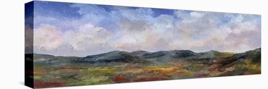 Panoramic Hills-Bill Philip-Stretched Canvas