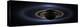 Panoramic Mosaic of the Saturn System Backlit by the Sun-null-Premier Image Canvas