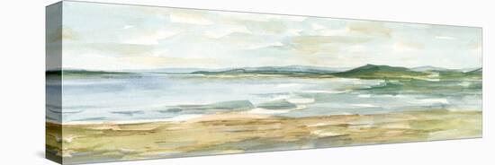 Panoramic Seascape I-Ethan Harper-Stretched Canvas