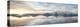 Panoramic View at Sunset During Winter over Jokulsarlon-Lee Frost-Premier Image Canvas