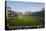 Panoramic view of 29,183 baseball fans at Citizens Bank Park, Philadelphia, PA, who are watching...-null-Premier Image Canvas