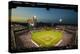 Panoramic view of 29,183 baseball fans at Citizens Bank Park, Philadelphia, PA, who are watching...-null-Premier Image Canvas