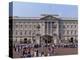Panoramic View of Buckingham Palace, London, England, United Kingdom-Raj Kamal-Premier Image Canvas