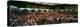 Panoramic View of Chicago Mercantile Exchange-null-Stretched Canvas