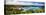 Panoramic View of Cruz Bay Harbor, St John, USVI-George Oze-Premier Image Canvas