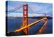 Panoramic View of Famous Golden Gate Bridge-prochasson-Premier Image Canvas
