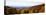 Panoramic view of hilly area covered by forest, Blue Ridge Parkway, North Carolina, USA-Panoramic Images-Premier Image Canvas